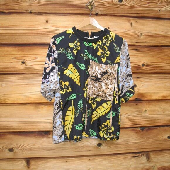 NWT 3.1 Phillip Lim Top Blouse - Picture 2 of 8